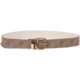 Guess Pasovi CALISTA NOT ADJ REV H30 BW9266 P5330 Bela | Shoptok.si