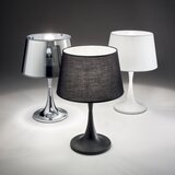 Ideal Lux - Stona lampa LONDON 1xE27/60W/230V crna | Eponuda.com