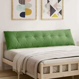  Jastuk za leđa Svijetlo zelena 200 x 50 cm Kordura tekstil | shoptok.hr