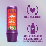 Aussie 1 Minute Miracle Repair Rescue intenzivna hranilna maska za suhe in poškodovane lase 250 ml | Shoptok.si