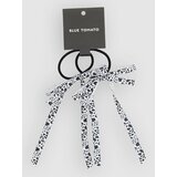 Blue Tomato Bow Hair Tie 2 Pack Jewellery cow | shoptok.hr