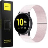 Spacecase pašček za uro sc nylon strap 22MM svetlo roza roza, (21969460) Cene