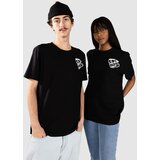 Any Means Necessary To Forget T-shirt black | Shoptok.si