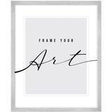 knor Stojeći/viseći okvir u srebrnoj boji 20x26 cm – | shoptok.hr