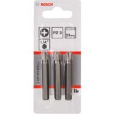 Bosch bit odvrtača ekstra-tvrdi PZ 3, 51 mm - 2607001573 | ePonuda.com