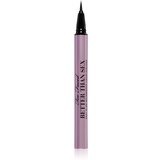 Too Faced Better Than Sex Easy Glide Waterproof Liquid Eyeliner dugotrajni tuš za oči nijansa Black 6 ml | shoptok.hr