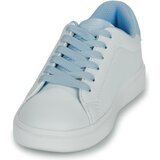 Tommy Hilfiger Nizke superge COOPER Bela | Shoptok.si