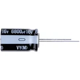 UVY2G4R7MPD elektrolitski kondenzator radijalno ožičen 5 mm 4.7 µF 400 V 20 % (Ø x D) 10 mm x 12.5 mm 1 St.