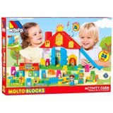 MOLTO interaktivna igračka Farma 38kom | shoptok.hr