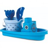 Androni Giocattoli set za plažu kofica i brodić | ePonuda.com