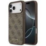  maska guess hardcase 4G big logo za iphone 17 pro max/ 18 pro max braon | Eponuda.com