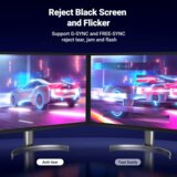 Ugreen UPGREEN DisplayPort 1.4 Kabel 8K 1.5m | shoptok.hr