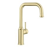 Blanco slavina LIVIA-S SATIN ZLATNA VT | shoptok.hr