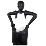  Immax 08807XL - Stojeća lampa SILUETTE 4xG9/10W/230V 185 cm Human Houdini | Eponuda.com