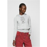 Mister Tee Women's Blink Hoody Gray Cene