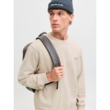 Jack & Jones Muški duks Sorts Jpstmaui Ocean Seersucker Swim Shorts Ln, Krem | Eponuda.com