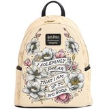 HARRY POTTER Loungefly mini ruksak Tattoo Art 26 cm | shoptok.hr