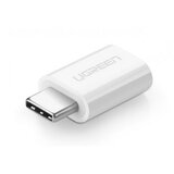 Ugreen adapter USB Tip C na mikro US157 beli ( 30154 ) Cene