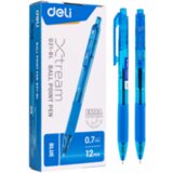 Deli HEMIJSKA OLOVKA 0.7 mm PLAVA EQ21-BL | ePonuda.com