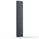 Blumfeldt Tallheo, 41 x 180, radijator, kupaonski radijator, cijevni radijator, 691 W, topla voda, 1/2 Cijene
