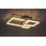 Rabalux 71388 - LED plafonsko svetlo AMILIA LED/22W/230V 3000/4000/6500K hrom | Eponuda.com