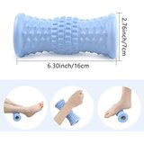 Venisymlis Masažer Za Plantarni Fasciitis, Valj In Masažna Žogica Za Stopala, Okrevanje Mišic, (22060002) | Shoptok.si