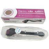 INF Derma Roller 540 iglic 2.0mm Črn ABS za obraz in telo, profesionalno, (5000339463) Cene