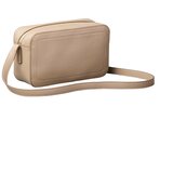 Calvin Klein Torba za čez ramo temno siva | Shoptok.si