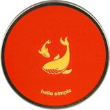 hello simple "Save the Oceans" kremni dezodorant zelena mandarina - 50 g | Shoptok.si