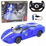  Sportski automobil na daljinsko upravljanje 1:16 R/C ST - crveni | Shoptok.si