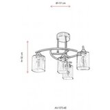 Opviq luster av 1373 4E | ePonuda.com
