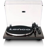 Lenco gramofon LBT-345WA, Bluetooth, RCA izhod, USB-B PC kodiranje, Ortofon 2M RED | Shoptok.si