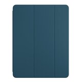 Apple smart folio for ipad pro 12.9-inch marine blue (mqdw3zm/a) cene