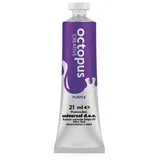 Tempera komadno ljubičasta 21ml unl-1699