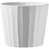 Soendgen Keramik Okrugla tegla za biljke Umea Pure (Vanjska dimenzija (ø x V): 26 x 22 cm, Keramika, Mat) | shoptok.hr