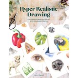 Search Press Knjiga Hyper Realistic Drawing, (20829313) | Shoptok.si