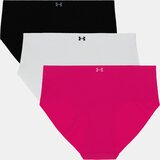 Under Armour Women's panties UA Ess Stretch NS HIP - 3pk - Women's | ePonuda.com