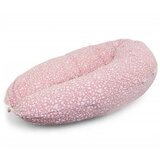  Nosečniška in dojilna blazina XXL PREMIUM 190 x 76 cm | Bio bombaž | OEKO-TEX | Ergonomska blazina za spanje in dojenje Cene