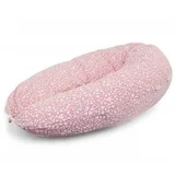 Nosečniška in dojilna blazina XXL PREMIUM 190 x 76 cm | Bio bombaž | OEKO-TEX | Ergonomska blazina za spanje in dojenje