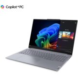 Lenovo Prenosni računalnik Copilot+ PC LENOV ThinkBook 16 G7 QOY 16"/X PLUS/16/512/W11P (21NH000ASC) | Shoptok.si