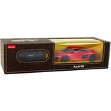  Licencirani auto na daljinsko upravljanje Audi R8 1:24 Rastar - crveni | shoptok.hr