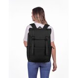 Vuch Putni ruksak Corbin Sealed Black, 22 l | shoptok.hr