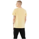 OUTHORN Majice s kratkimi rokavi TSM600A Rumena | Shoptok.si