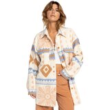Roxy ženska Morning Crush Shacket jakna ERJPF03179_BKP7 | ePonuda.com