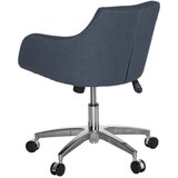 MID.YOU Vrtljiv Stol Solao 100, Temno Siva | Shoptok.si