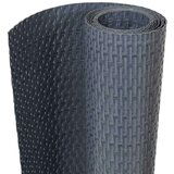 vidaXL Balkonski zasloni 10 kom antracit 255 x 19 cm od poliratana | shoptok.hr