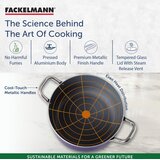 Fackelmann lonac ceramic 28 cm | shoptok.hr