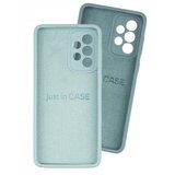 Just In Case Set dve maske za telefon Samsung Galaxy A33 zelene Cene