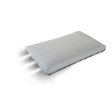 Philip Jastuk za spavanje Memory standard, 72 x 42 x 13 cm, Beli Cene