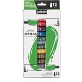  Set akrilnih barv Studio Pebeo 12 x 12 ml (set akrilnih barv ) Cene